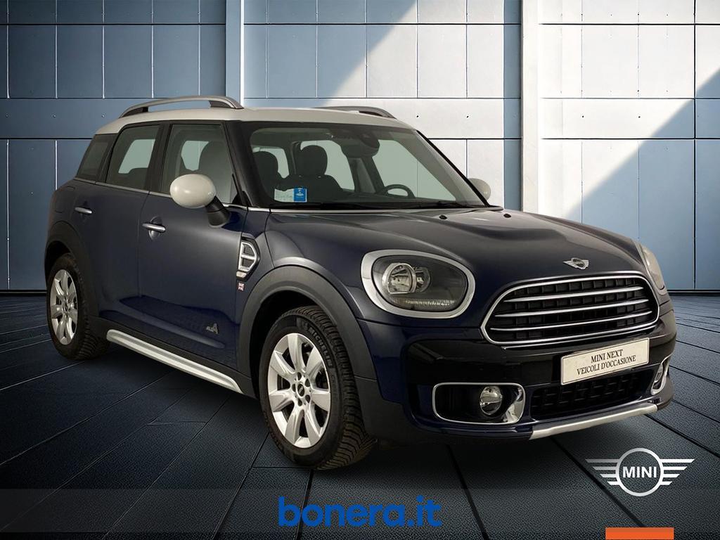 Mini Cooper D Countryman 2.0 TwinPower Turbo Cooper D Business ALL4