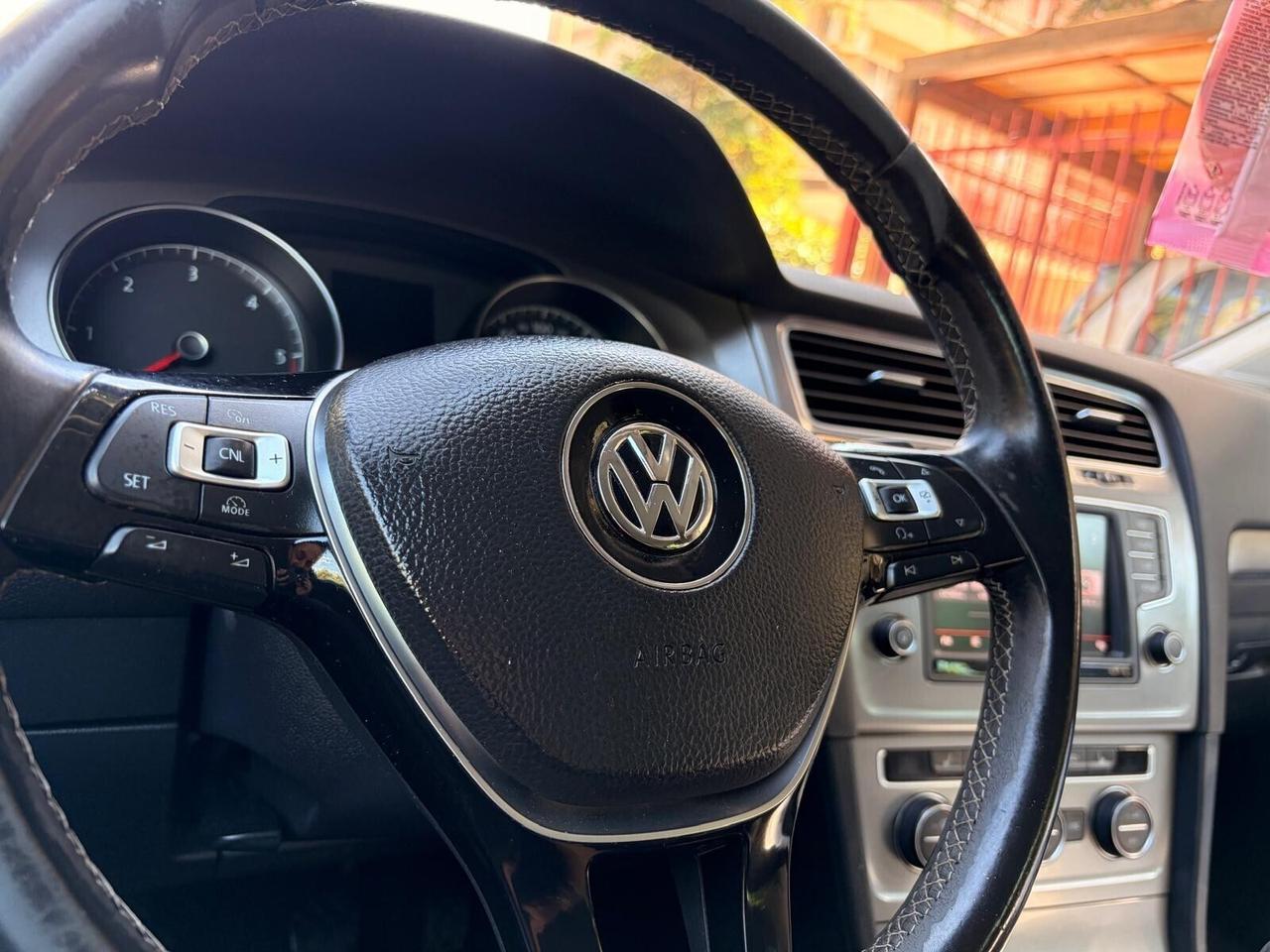 Volkswagen Golf 1.6 TDI 110 CV 5p. Comfortline BlueMotion Technology