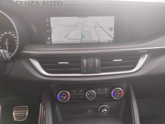 ALFA ROMEO Stelvio 2.2TD. 190 CV AT8 Q4 Ti..CERCHI 19.PELLE.LED