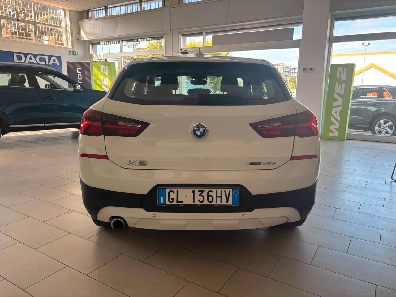 Bmw X2 xDrive25e Business-X