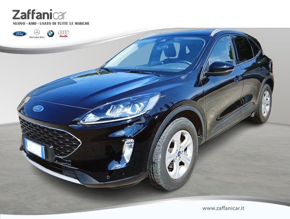 FORD Kuga 3ª serie - Kuga 2.5 Full Hybrid 190 CV CVT 2WD Connect