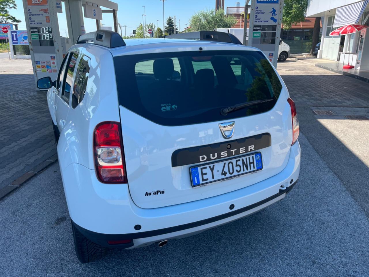 Dacia Duster 1.6 110CV 4x2 GPL Lauréate km 100.000