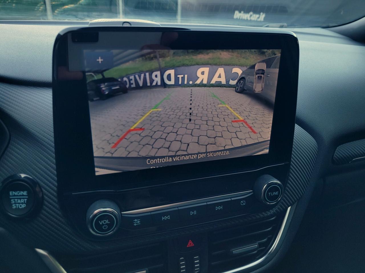 Ford Puma 1.0 ST-LINE X APPLE CARLAY+ANDROID AUTO FULL-LED