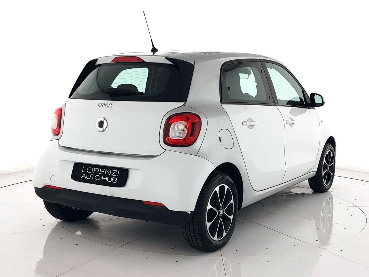SMART Forfour II 2015 Forfour 1.0 Passion 71cv twinamic