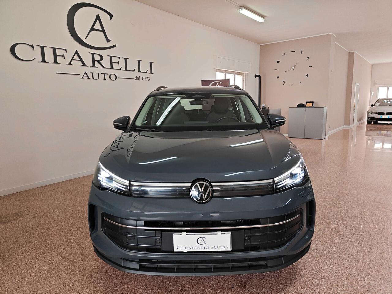 Volkswagen Tiguan 2.0 TDI 150 CV DSG