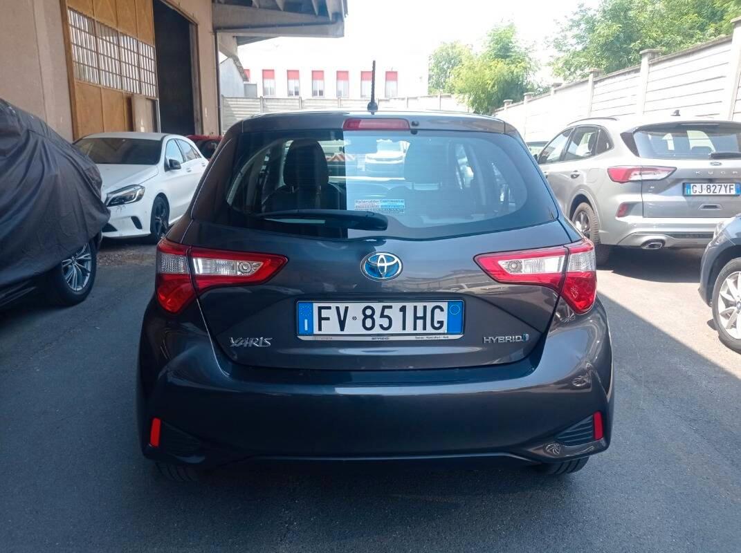 Toyota Yaris NEOPATENTATI+CAMERA