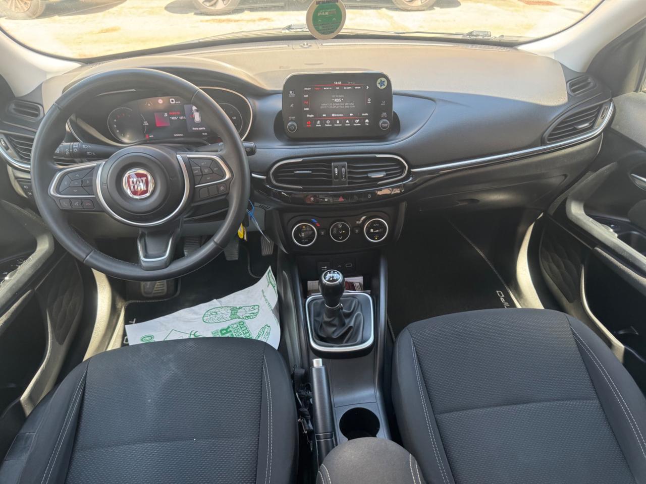 Fiat Tipo 1.3 Mjt S&S 5 porte City Life