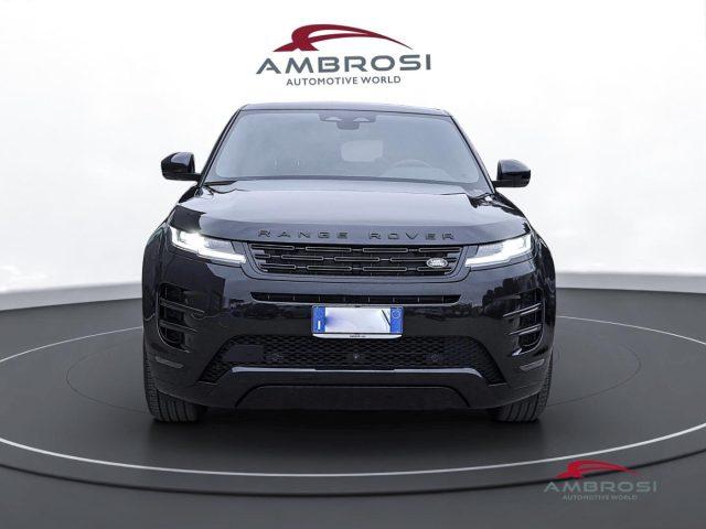 LAND ROVER Range Rover Evoque AWD 5DR SWB Dynamic SE 163PS Auto