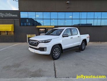 FOTON Tunland G7 2.0 TDI PICK UP 4X4