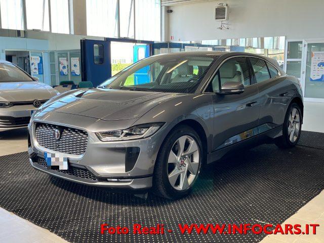 JAGUAR I-Pace EV 90 kWh 400 CV Auto AWD SE