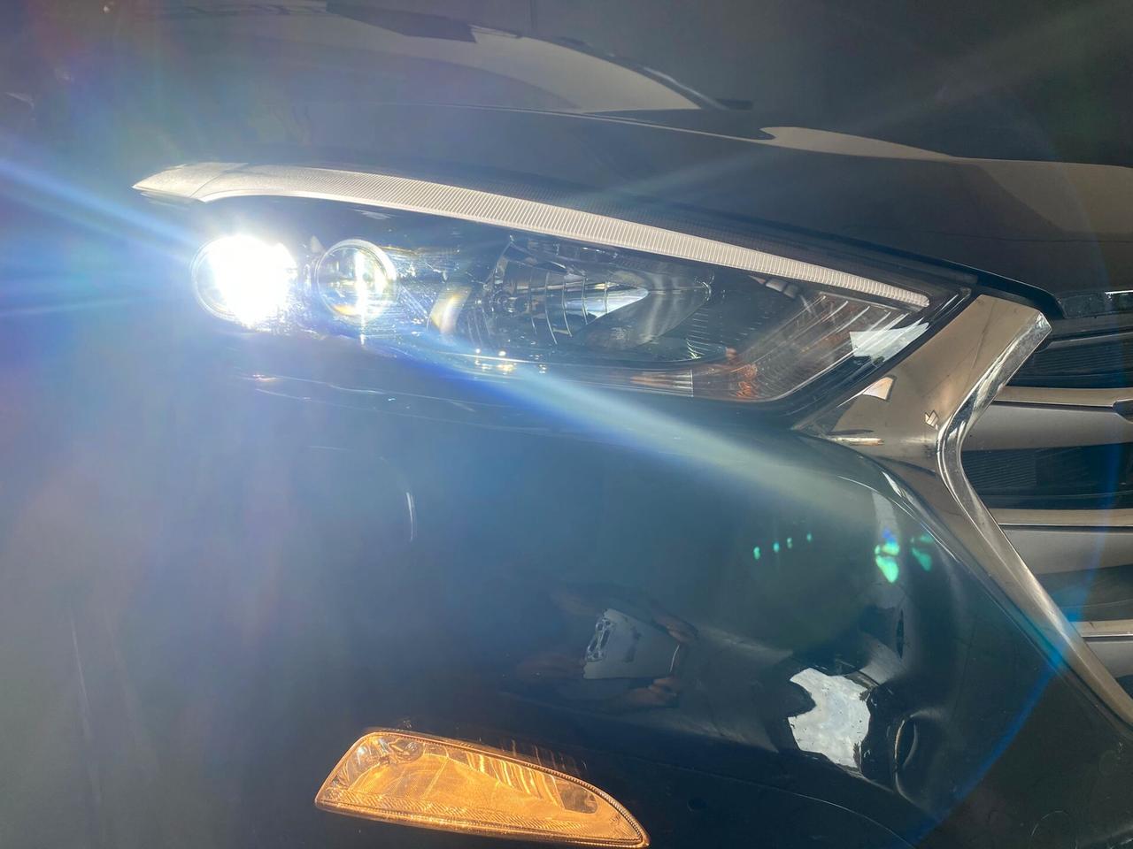 Hyundai Tucson 1.7 CRDi XPossible