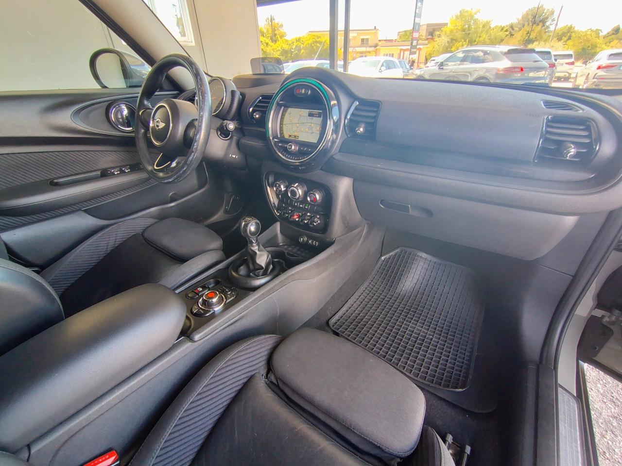 Mini Cooper Clubman 1.5 Hype