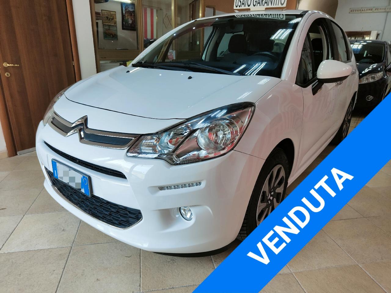Citroen C3 1.0 VTi 68 Seduction