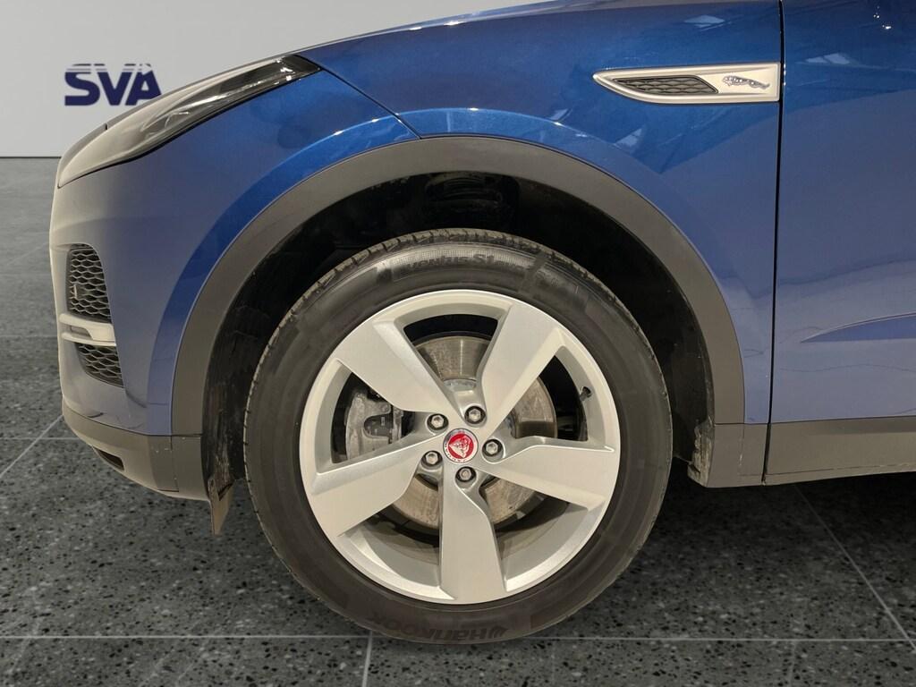 Jaguar E-Pace mhev SE 163cv - AUTOCARRO IVA ESPOSTA 100%