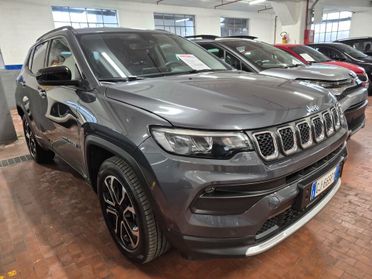 Jeep Compass 1.3 Turbo T4 190 CV PHEV AT6 4xe Limited