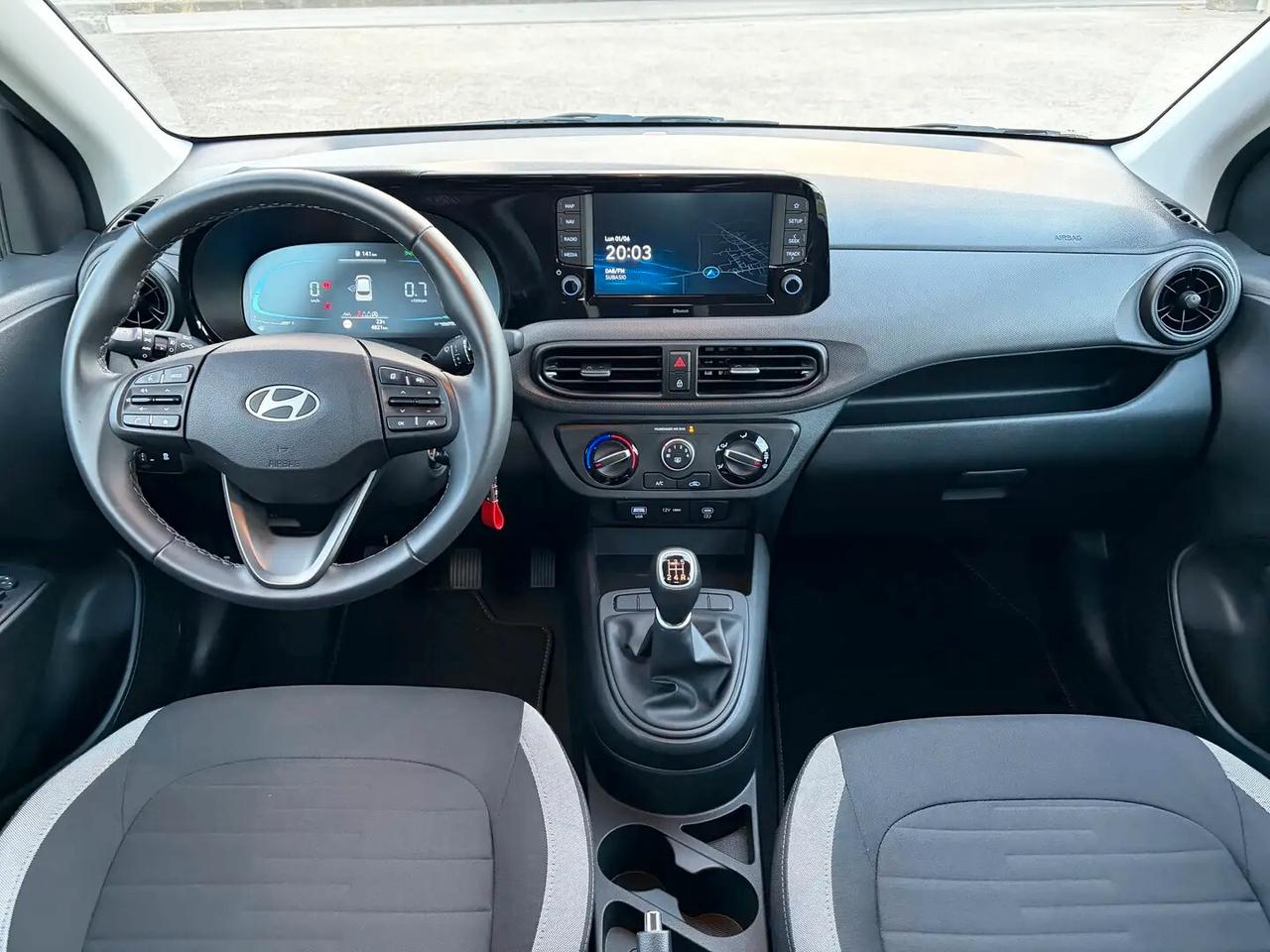 Hyundai i10 1.0 MPI Connectline