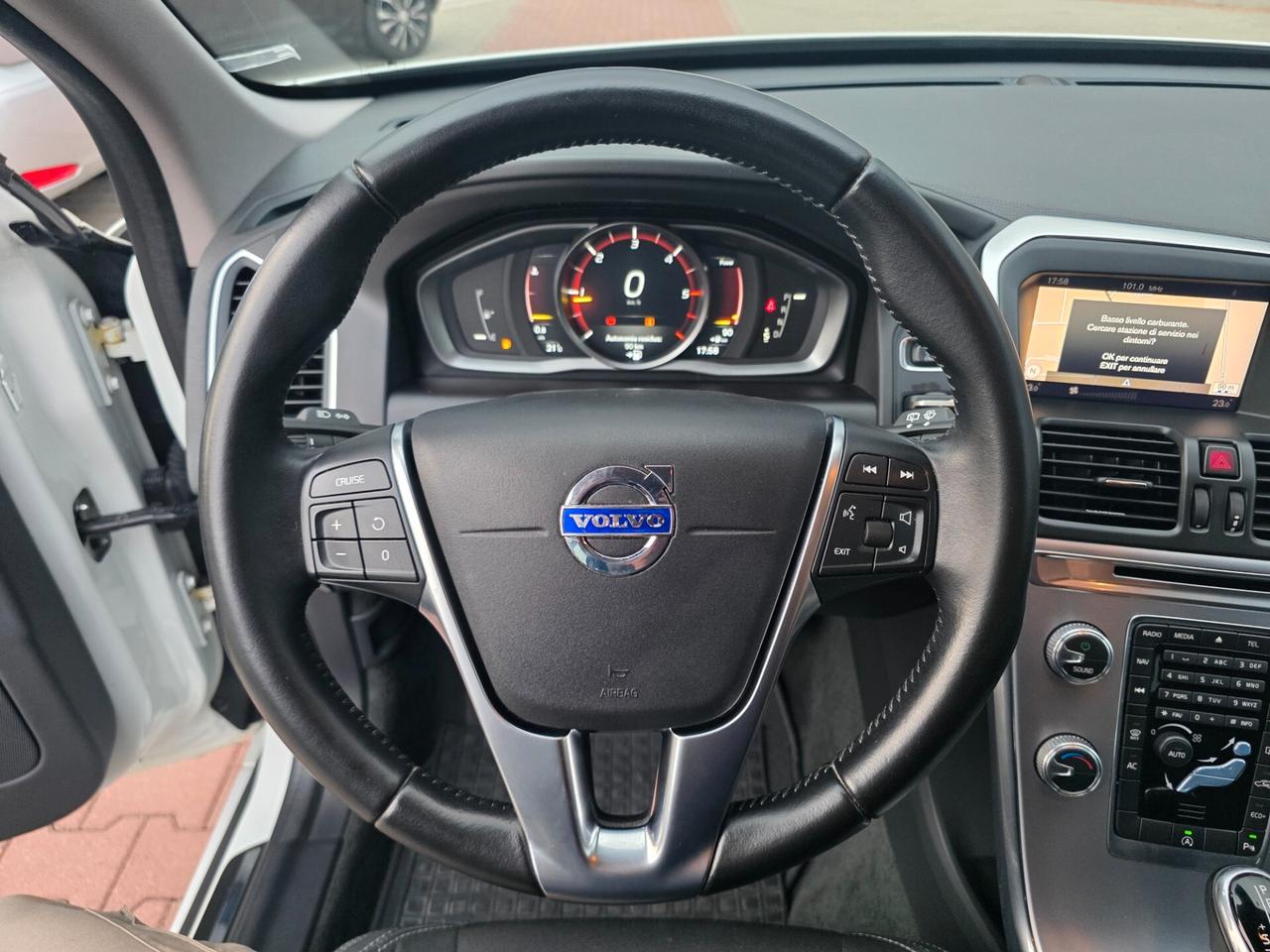 Volvo XC 60 XC60 2.0D150cv perfetta e garantita 12M