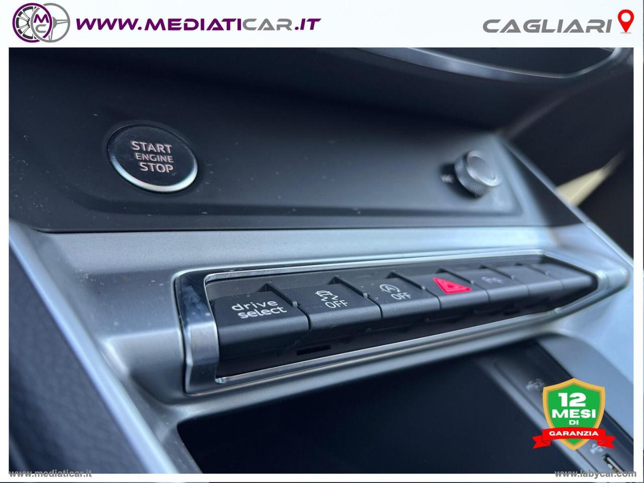 AUDI Q3 SPB 35 TDI S tronic Business Plus