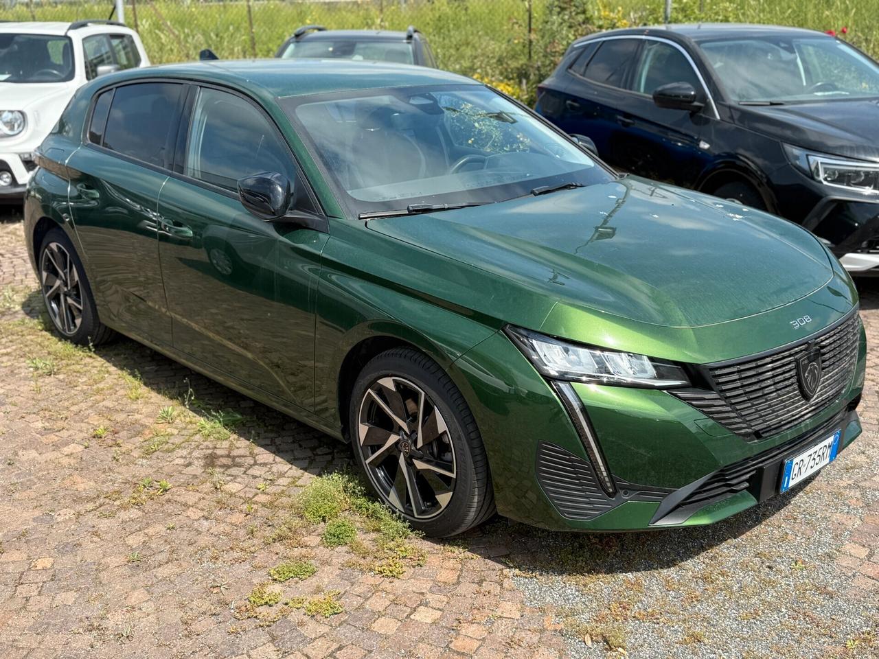 Peugeot 308 BlueHDi 130 S&S EAT8 Allure Pack