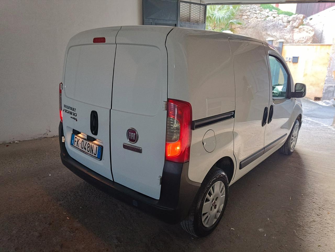 fiorino 1.3 mjt