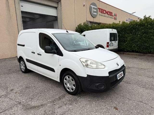 Peugeot Partner 1.6 8V HDi 90CV FAP L1 3 posti Furgone