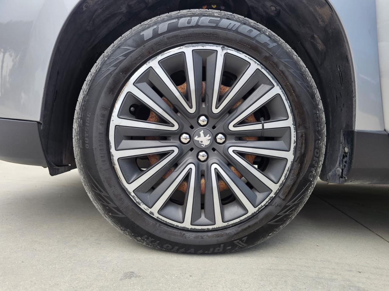 Peugeot 2008 BlueHDi 75 Access