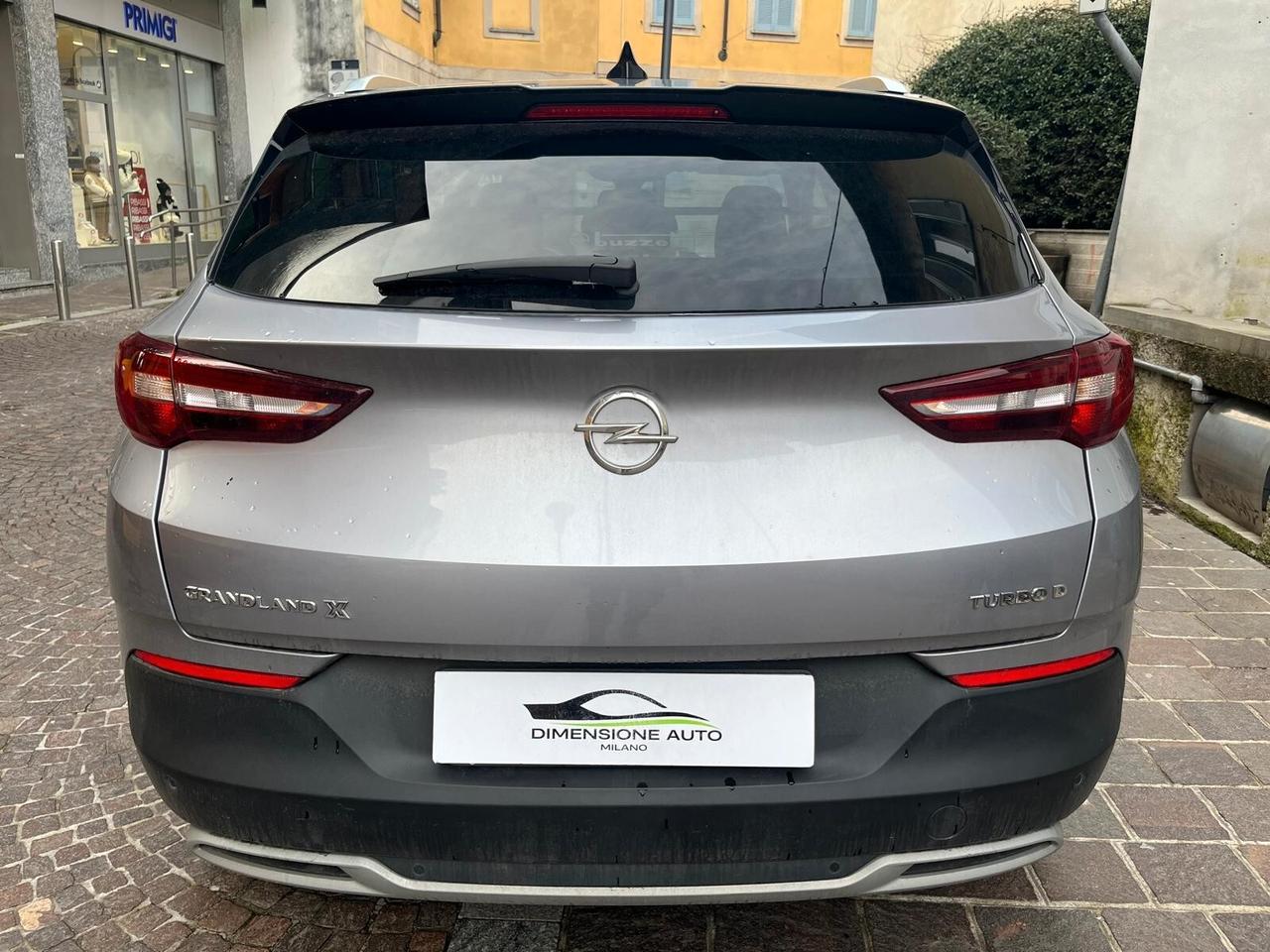 AUTOCARRO Opel Grandland X 1.6 diesel Ecotec Start&Stop aut. Innovation