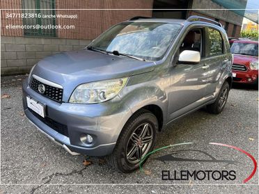 Daihatsu Terios 1.5 Sho 4WD