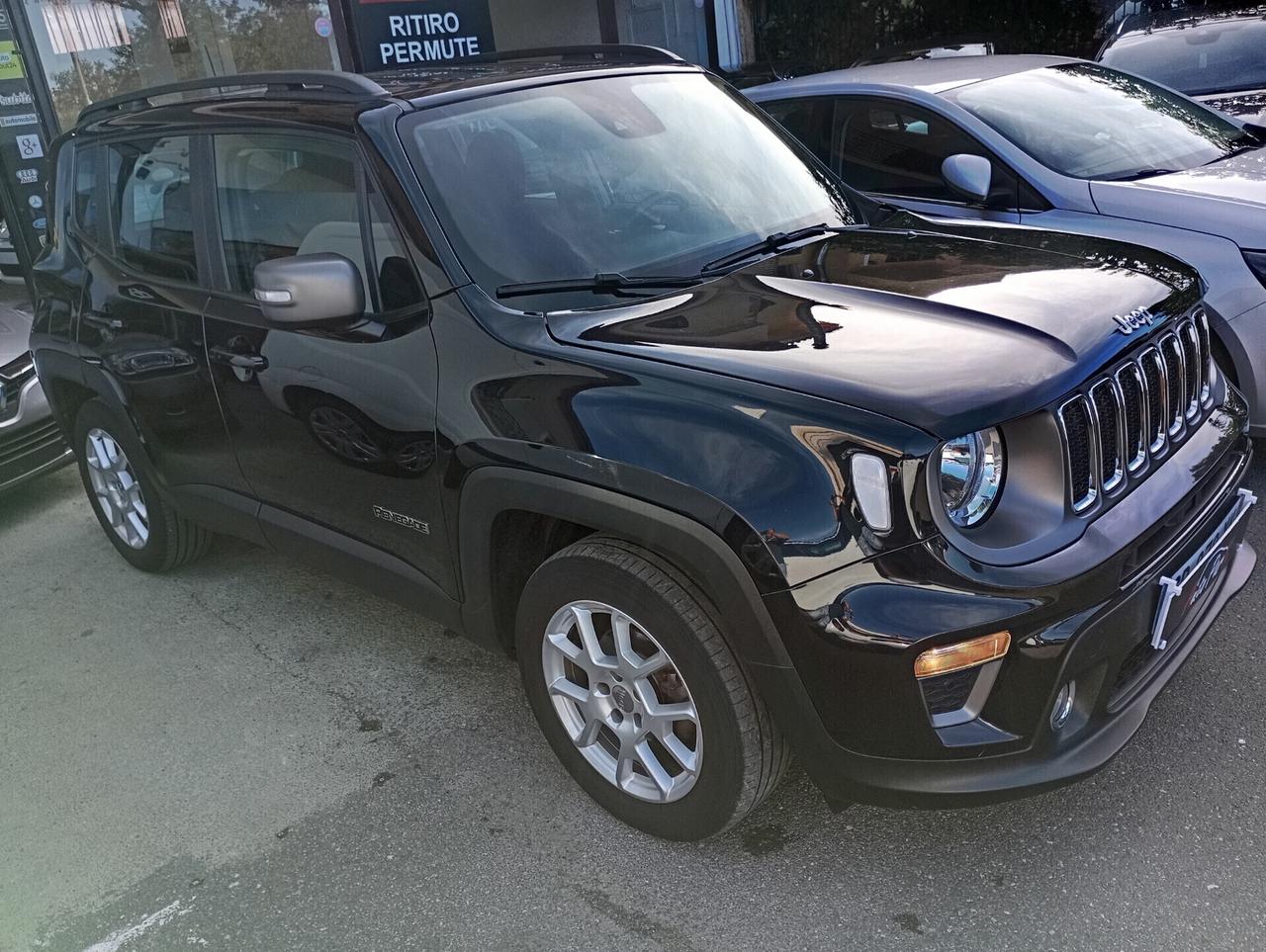 Jeep Renegade 1.6 Multijet 130CV Limited