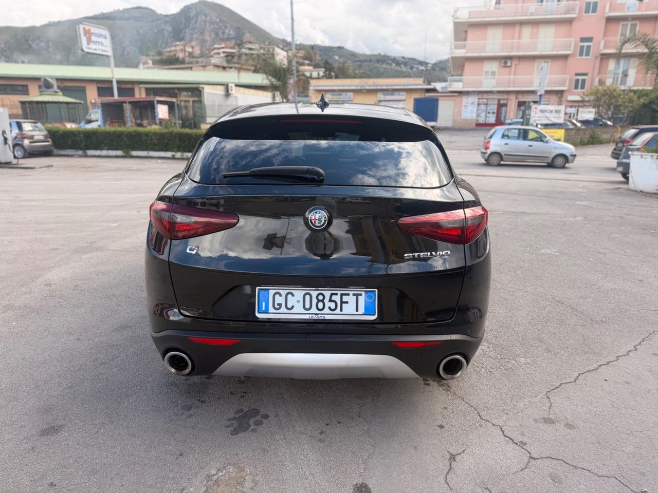 Alfa Romeo Stelvio 2.2 Turbodiesel 190 CV AT8 Q4 Ti