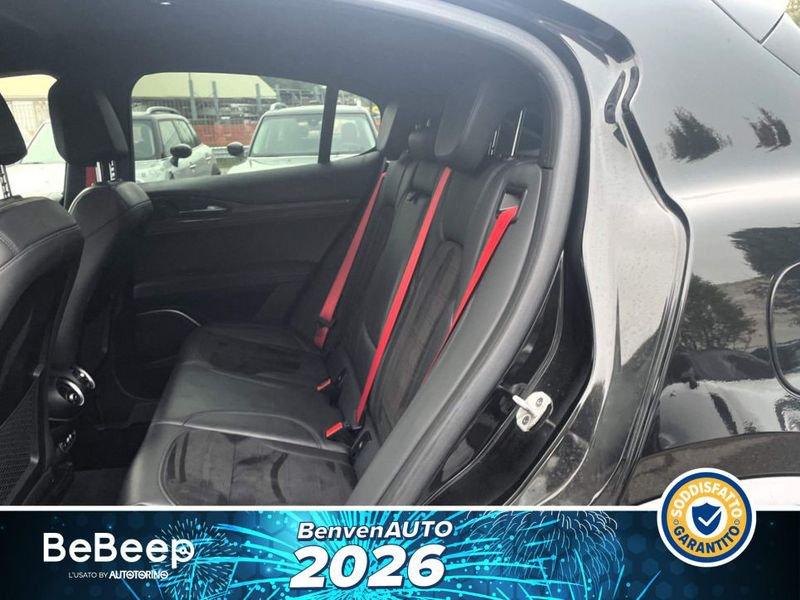 Alfa Romeo Stelvio 2.9 V6 QUADRIFOGLIO Q4 510CV AUTO