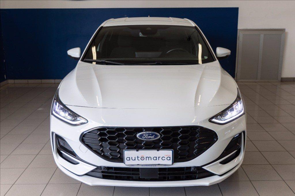 FORD Focus 1.5 ecoblue ST-Line 115cv auto del 2023