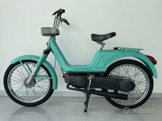Piaggio Boxer 50 1* serie anno 70 Restaurato