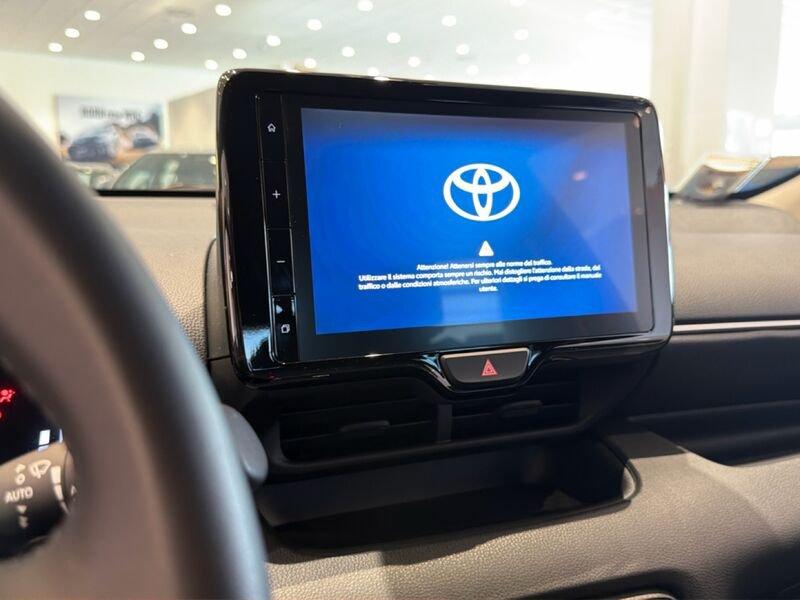Toyota Yaris Hybrid 115 Trend