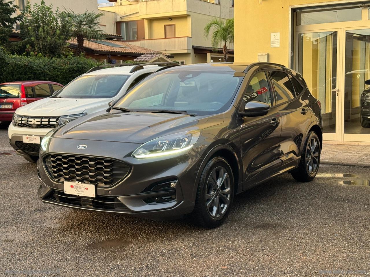 FORD Kuga 2.0 EcoBlue 120 CV aut. 2WD ST-Line
