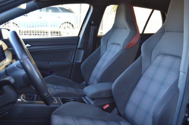 VOLKSWAGEN Golf VIII 2.0 TSI GTI 245 CV
