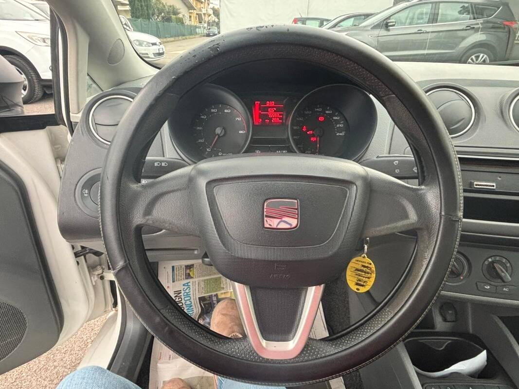 Seat Ibiza 1.2 Style (stylance) SC