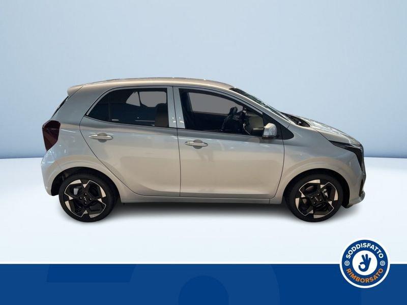 KIA Picanto 1.0 AMT Urban (TT) MY25