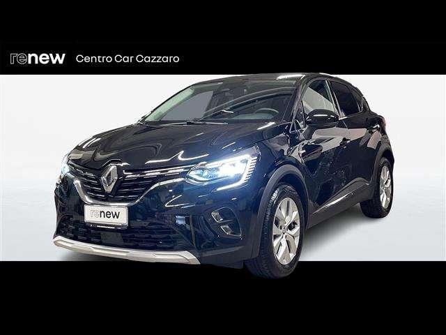 Renault Captur 1.6 E-TECH Plug-in Hybrid 160cv Intens Auto