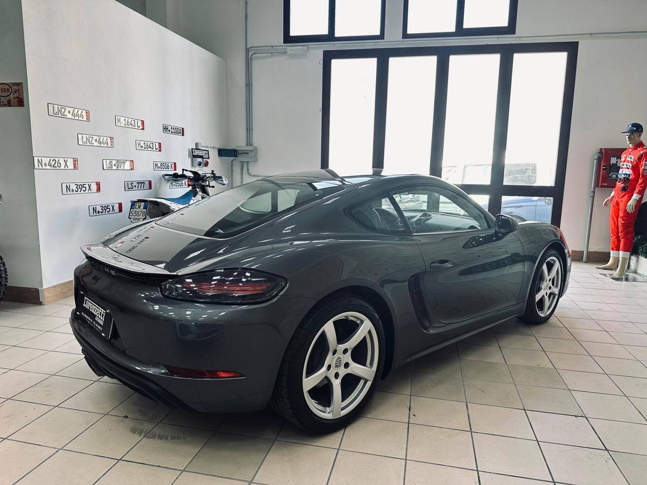 Porsche 718 Spyder 718 Cayman 2.0 300cv PDK