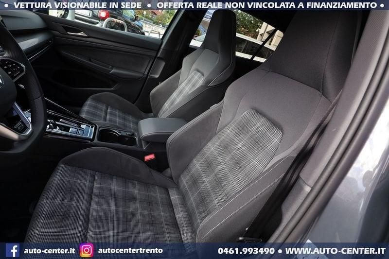 Volkswagen Golf 8 GTD DSG 2.0 TDI *19 LED MATRIX