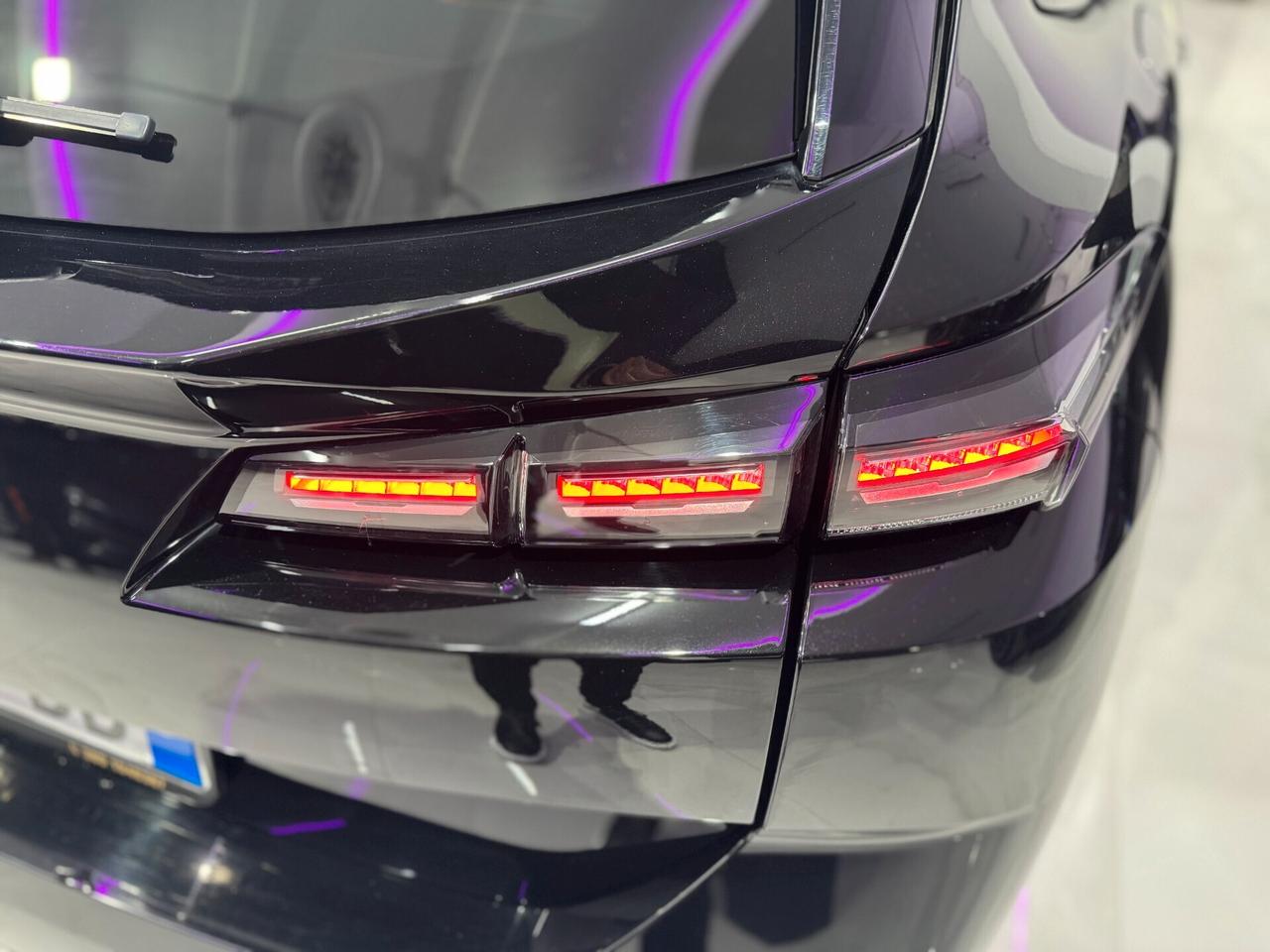 Peugeot 308 BlueHDi 130 S&S EAT8 SW Allure Pack