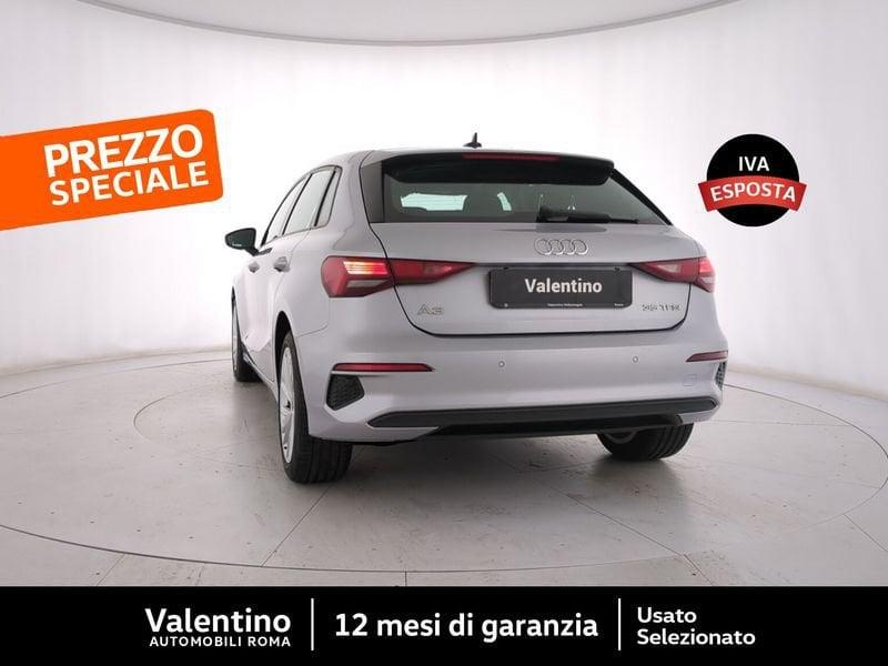 Audi A3 SPB 35 TFSI S tronic Business