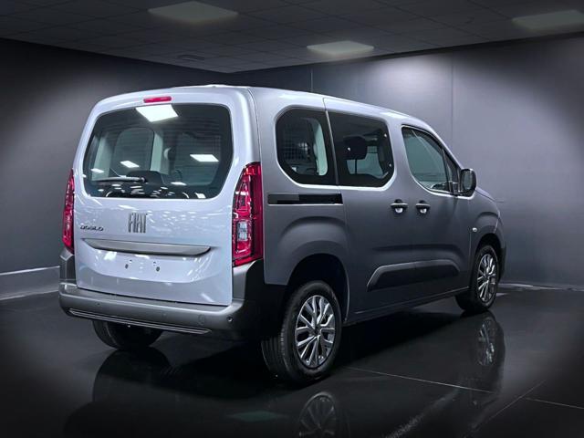 FIAT Doblo Doblò 1.5 BlueHdi 130CV Combi N1