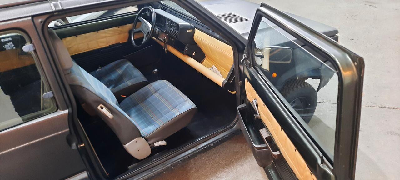 Fiat Panda 1000 4x4 Sisley