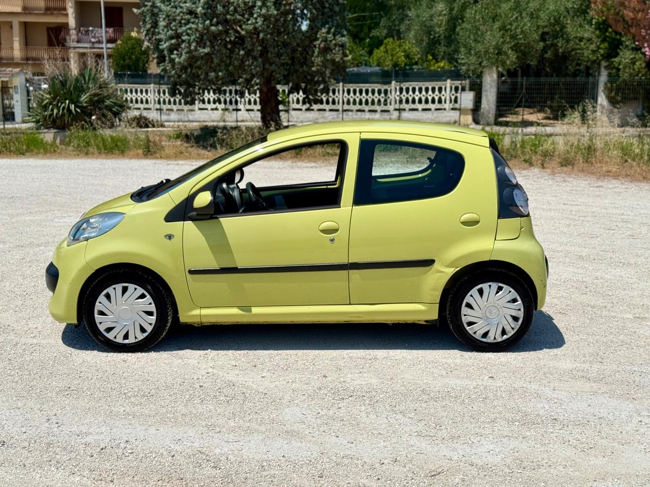 Citroen C1 1.0 benzina 136 mila km unica proprietaria