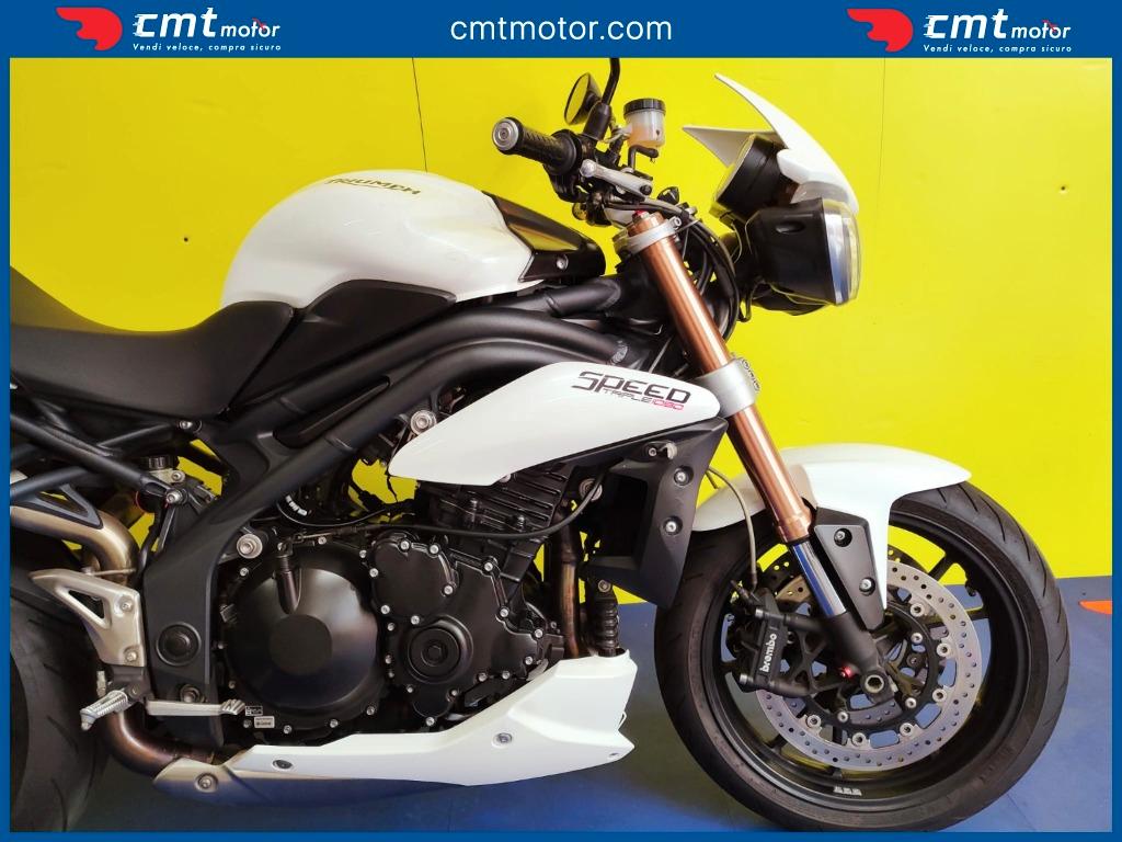 Triumph Speed Triple 1050 - 2011