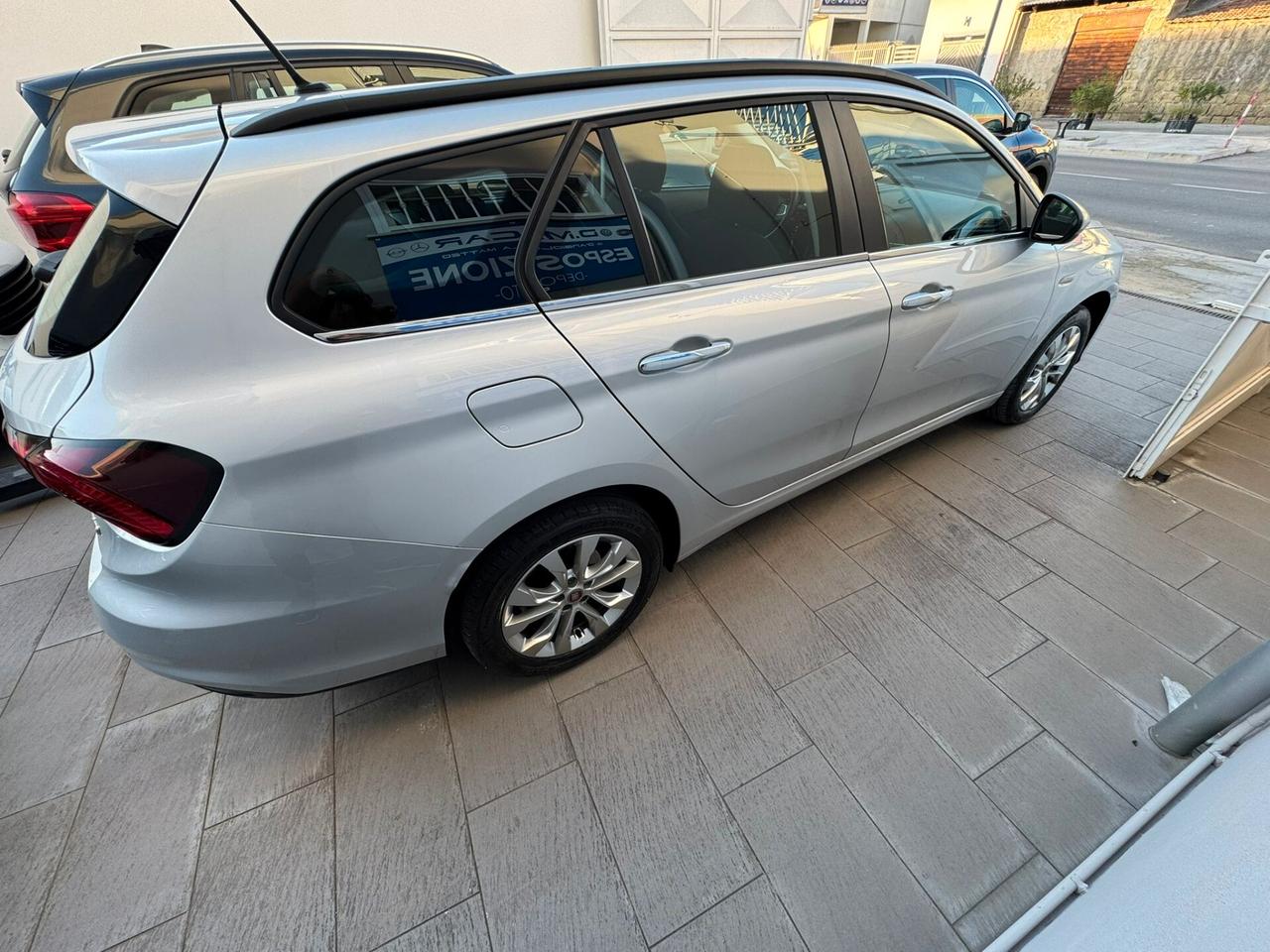 Fiat Tipo 1.6 Mjt S&S DCT SW Lounge