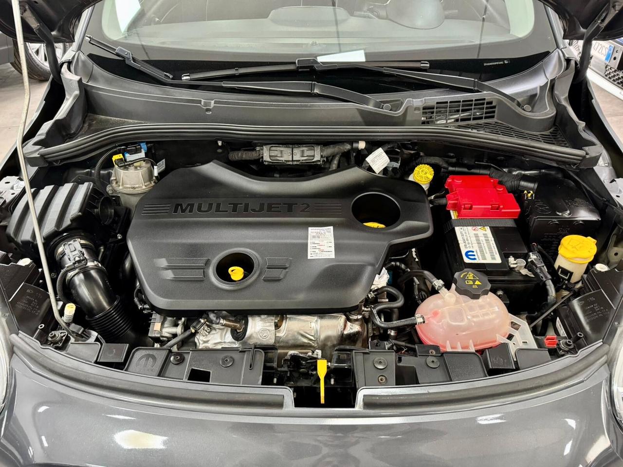 Fiat 500X 1.6 MJT 120CV DCT Cross 2020