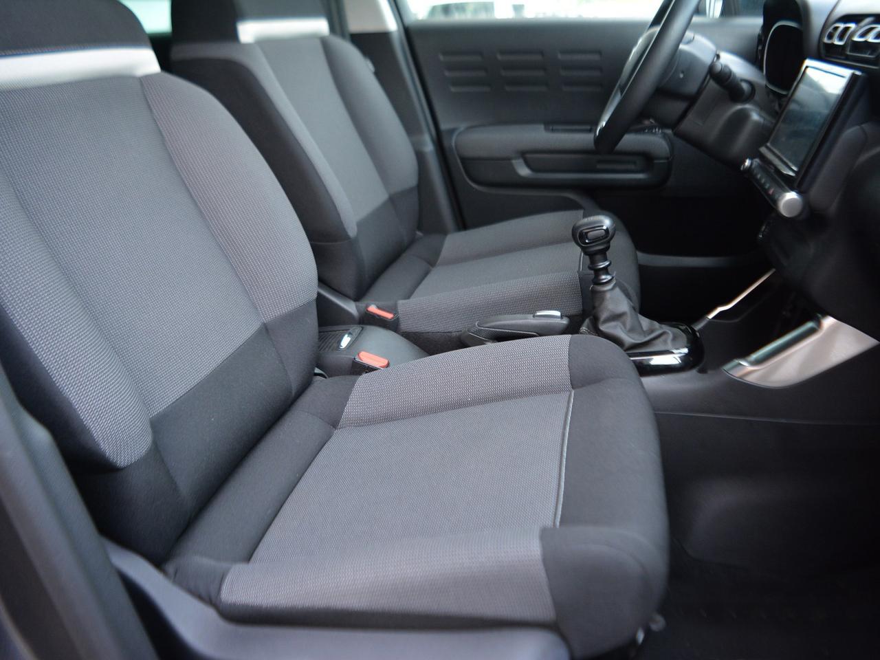 Citroen C3 Aircross 1.2 puretech 110cv max s&s